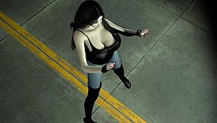 Mature MILF cheats publicly