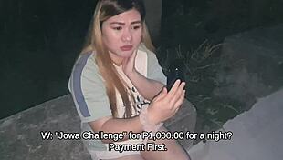 emotional experience of being girlfriend for a day