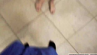 Freaky blowjob first time the next day stepbro got a rabid call from