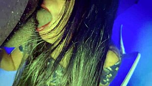 you've got a girlfriend but accompany her shoe shopping? none liked, so pov fingering latina mature to orgasm, creampie assfucking and licking