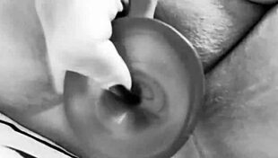 Phat Pussy Squirts Juicy