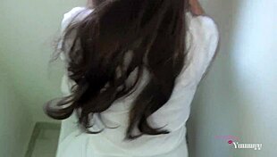 Mexican Teacher Pulls Down Student's Panties In Bathroom For Tardiness