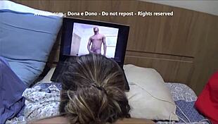 Train Husband For Black Cock!