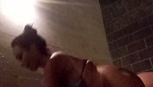 Brazilian Hotties Pamela, Melissa, and Belinha in Steamy Hot Tub