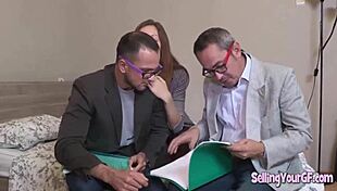 My Wife Wants to Fuck You!