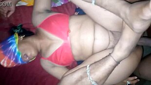 hot indian desi step brother in law and sister in law hot sex with anal