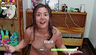 i challenge you to one hour of edging - edgemeplease jrk-it - exotiqfox joi challenge