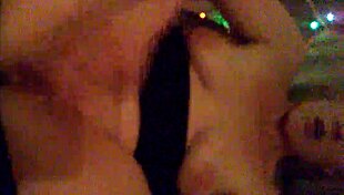 wife engages in intimate self-pleasure activity