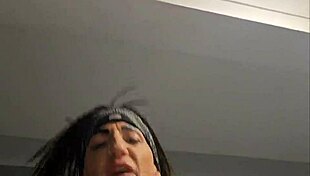 Does the giant BBC destroy your ass with deepthroat?