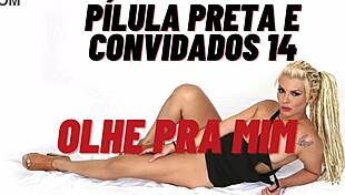 Black pill and guests episode 14 explores intriguing themes