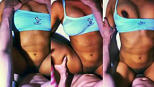 La Estrecha Secretaria De La Oficina Siempre Se Aseguraba De Tener Tiempo Para Atender Las Necesidades De Su Jefe En Su Apartamento Después Del Trabajo