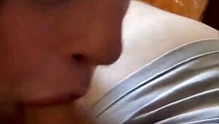 Dirty Talk Blowjob as She Describes Fucking Daddy's Friend