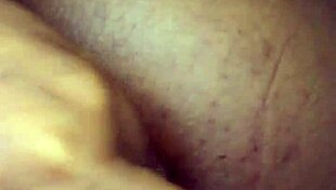 Amateur Rides Bottle Hard, Cumming Intensely From Fan's Gift