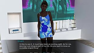 lets play paradise with black beauties