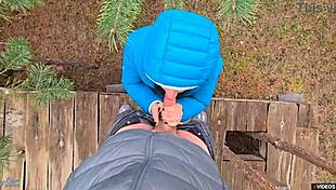 pussy holds cock tight! cum panties 😏