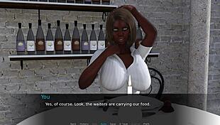 lets play paradise with black beauties