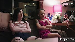 holly and evelyn explore deeper friendship