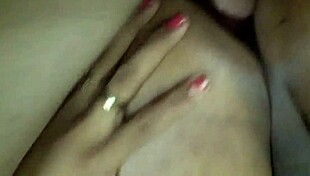 Shemale bitch gets fucked in the ass bareback