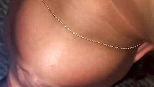 Homemade Clip Shows Interracial Blowjob With Big Cock