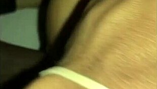 Latina Freak Back at It in Doggystyle Bent Over Creampie