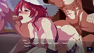 I explore the magical bikini adventure in this anime world