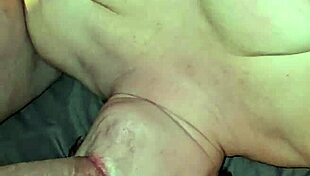 Look at these thick nipples while she plays with her pussy and cums