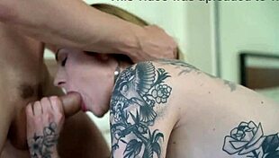 Skinny model fucked hard in doggystyle - penny archer