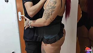 i fucked the young guy while my husband listened