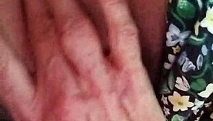 had to be quiet mummy is in next room