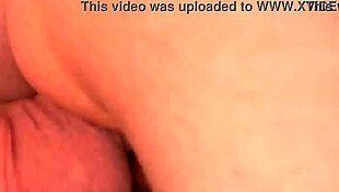 rear view of that fat bbw pussy getting pumped with cum 💦