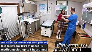 Solana luts Schwanz, gefickt in Doggy-Style und Körper mit riesiger Cum-Ladung bespritzt