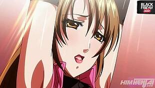 Bareback orgy in hentai uncensored