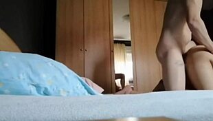 Wife Fucks New Boyfriend!