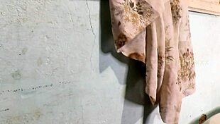 Overwhelming pleasure as Bebelexxx sucks vibrator in wet pussy