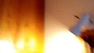 had to be quiet mummy is in next room