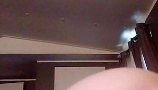 Vibrator Fun! Solo Masturbation with Dildo!