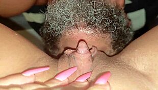 So, I pumped up my huge pussy using a vacuum tool.