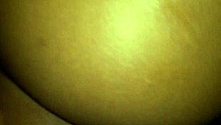 Ebony princess in juicy black scene