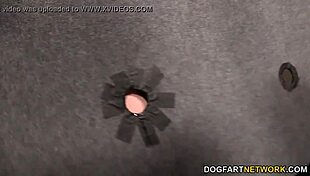 Maserati XXX Slut Takes White Cocks Publicly