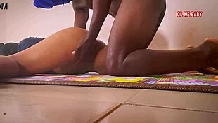 Big cock got me screaming 😱