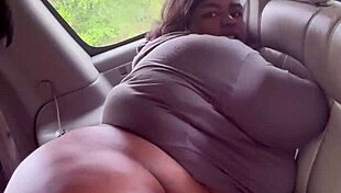 Neighbor Almost Caught Us Fucking In The Car