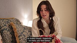 Red Riding Hood's Granny Wields a Dildo in Wild Tale