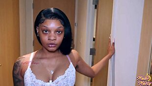 Sexy sloppy slut kash loves sucking cock and getting facial.