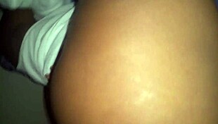 Ebony princess in juicy black scene