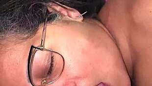 My stepmom cheats on the phone with her big ass exposed.