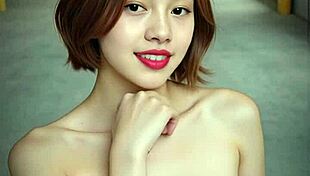 Ai Generated Model Says Watch My Sensual Ai Art In Motion!