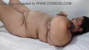 Blonde beauty bangs long-distance boyfriend with hard doggystyle action