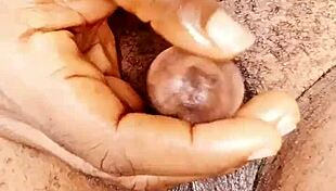 oh wow, i'm masturbating with my new toy in the dorm, moaning loudly!