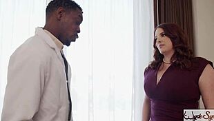 hey, maggie green has a crush on doctor jordan, getting that facial deepthroat