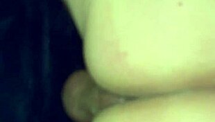 Old professor assumes position for ball licking and flashing big cock